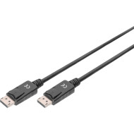Кабель DIGITUS DisplayPort 2м Black (DB-340100-020-S)
