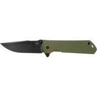 Складной нож BOKER Kihon Assisted OD Green (01BO164)