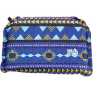 Самонадувная сидушка SKIF OUTDOOR Plate Ornament Blue (LC-512B)