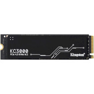 SSD диск KINGSTON KC3000 4TB M.2 NVMe (SKC3000D/4096G)