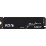 SSD диск KINGSTON KC3000 512GB M.2 NVMe (SKC3000S/512G)