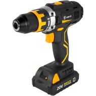 Аккумуляторная дрель-шуруповёрт DEKO GCD20DU2-S6