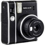 Камера моментальной печати FUJIFILM Instax Mini 40 Black (16696863)