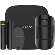 Комплект охранной сигнализации AJAX StarterKit 2 Black (000023479)