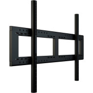 Крепление настенное для ТВ PRESTIGIO PMBWMK 55"-98" Black