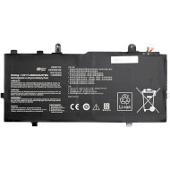 Аккумулятор POWERPLANT для ноутбука Asus VivoBook Flip 14 TP401MA 7.6V/4900mAh/37Wh (NB431427)