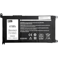 Аккумулятор POWERPLANT для ноутбука Dell Latitude 3310 11.4V/3600mAh/41Wh (NB441563)