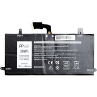 Аккумулятор POWERPLANT для ноутбука Dell Latitude 5285 Series 7.6V/4800mAh/36Wh (NB441464)