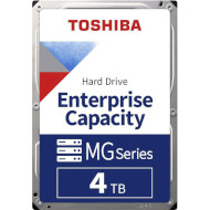 Жёсткий диск 3.5" TOSHIBA MG08 4TB SATA/256MB (MG08ADA400E)