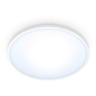 Смарт-светильник WIZ LED Ceiling SuperSlim White 16W 2700-6500K (929002685101)