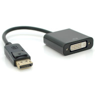 Адаптер VOLTRONIC DisplayPort - DVI 0.3м Black (YT-C-DP(M)/DVI24+1(F))