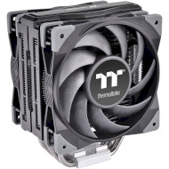 Кулер для процессора THERMALTAKE Toughair 510 (CL-P075-AL12BL-A)