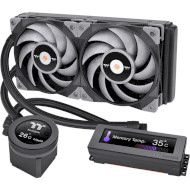 Система водяного охлаждения THERMALTAKE Floe RC Ultra 240 CPU & Memory AIO (CL-W324-PL12GM-A)