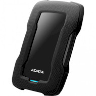 Портативный жёсткий диск ADATA HD330 2TB USB3.2 Black (AHD330-2TU31-CBK)