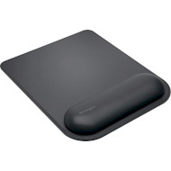 Коврик для мыши KENSINGTON ErgoSoft Wrist Rest Mouse Pad Black (K52888EU)