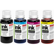 Чернила COLORWAY для Canon CW445/CW446 4x100ml, C/M/Y/Bk (CW-CW445/CW446SET01)