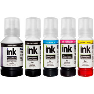 Чернила COLORWAY для Epson EP716/EW716 140ml + 4x70ml, C/M/Y/Bk (CW-EP716/EW716SET01)
