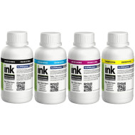 Чернила COLORWAY для Epson EW101 4x200ml, C/M/Y/Bk (CW-EW101SET02)