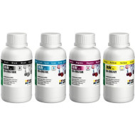 Чернила COLORWAY для Epson EW610 4x200ml, C/M/Y/Bk (CW-EW610SET02)
