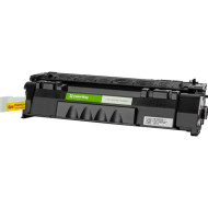 Тонер-картридж COLORWAY для HP Q5949A/Q7553A Black (CW-H5949/7553M)