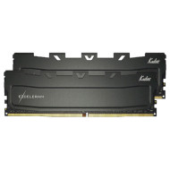 Модуль памяти EXCELERAM Kudos Black DDR4 3200MHz 16GB Kit 2x8GB (EKBLACK4163222AD)