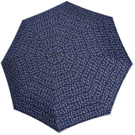 Зонт KNIRPS A.050 Medium Manual 2Dance Blue (95 7050 8503)