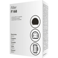 Набор фильтров ELECTROLUX F168 для пылесосов Electrolux, Zanussi 3шт (900923212)