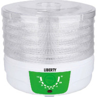 Сушилка для овощей и фруктов LIBERTY FD-3305 W