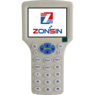 Дубликатор RFID ключей VOLTRONIC ZX-08CD EM-Marine/Mifare Gray