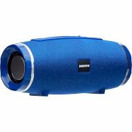 Портативная колонка BOROFONE BR3 Rich Sound Blue