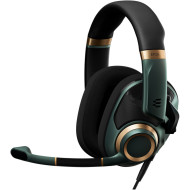 Наушники геймерские EPOS H6PRO Open Racing Green (1000970)
