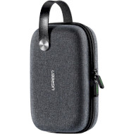Органайзер для аксесуарів UGREEN Travel Case Gadget Bag Gray (50903)