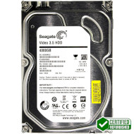 Жёсткий диск 3.5" SEAGATE Video 3.5 4TB SATA/64MB (ST4000VM004-FR) Refurbished