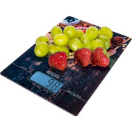 Кухонные весы ECG KV 1021 Berries