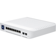 Коммутатор UBIQUITI UniFi Switch Enterprise 8 PoE (USW-ENTERPRISE-8-POE)