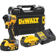 Аккумуляторный шуруповёрт DEWALT DCF850P2T