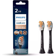 Насадка для зубной щётки PHILIPS Sonicare A3 Premium All-in-One 2шт (HX9092/11)