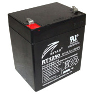 Аккумуляторная батарея RITAR RT1250 (12В, 5Ач)