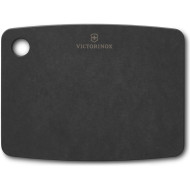 Доска разделочная VICTORINOX Epicurean Kitchen 36.8x28.5см Black (7.4122.3)