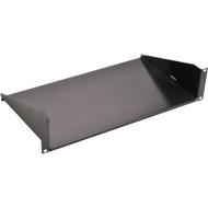 Полка угловая KINGDA 19" 2U, глубина 250 мм (KD7015-10)