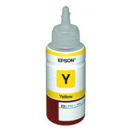 Чернила EPSON T6644 Yellow (C13T66444A)