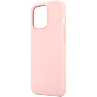 Чехол MAKE Silicone для iPhone 13 Pro Max Chalk Pink (MCLP-AI13PMCP)