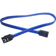 Кабель SATA 40см Blue (S0943)