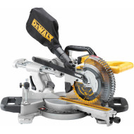 Аккумуляторная торцовочная пила DeWALT DCS365N