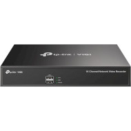 Видеорегистратор сетевой 16-канальный TP-LINK VIGI NVR1016H