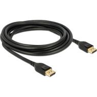Кабель DisplayPort 3м Black (B00798)