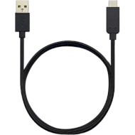 Кабель USB 3.0 AM/Type-C 1м Black (S0628)