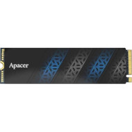 SSD диск APACER AS2280P4U Pro 256GB M.2 NVMe (AP256GAS2280P4UPRO-1)