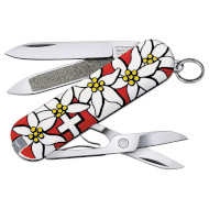 Швейцарский нож VICTORINOX Classic Edelweiss (0.6223.840)