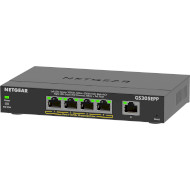 Коммутатор NETGEAR GS305EPP (GS305EPP-100PES)